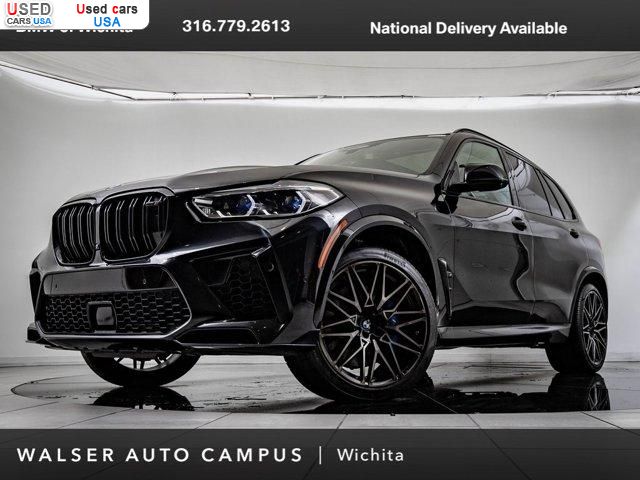 Car Market in USA - For Sale 2020  BMW X5 M Competition