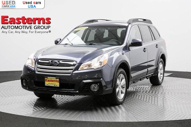 Car Market in USA - For Sale 2014  Subaru Outback 3.6R Limited