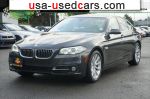 Car Market in USA - For Sale 2015  BMW 535 535i