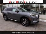 2023 Infiniti QX60 SENSORY  used car