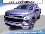 Car Market in USA - For Sale 2023  Chevrolet Silverado 1500 LT