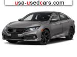 2020 Honda Civic Sport  used car