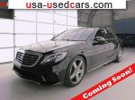 2017 Mercedes AMG S 63 Base 4MATIC  used car