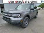 2023 Ford Bronco Sport Big Bend  used car