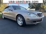 2005 Mercedes S-Class S430  used car