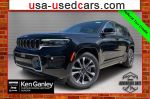 2023 Jeep Grand Cherokee 4xe Overland  used car