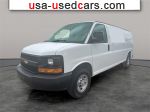 2016 Chevrolet Express 3500 Work Van  used car