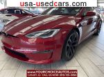 2022 Tesla Model S Plaid  used car