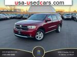 2013 Dodge Durango SXT  used car