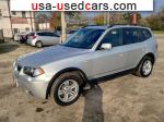 2006 BMW X3 3.0i  used car