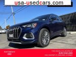 2021 Audi Q3 Premium  used car