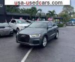 2017 Audi Q3 2.0T Premium  used car