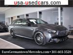 2023 Mercedes E-Class E 63 AMG 4MATIC  used car