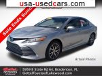 2024 Toyota Camry Hybrid Hybrid XLE  used car