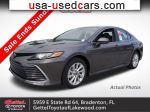 2024 Toyota Camry LE  used car