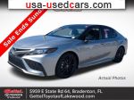 2024 Toyota Camry XSE  used car