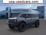 2023 Ford Bronco Wildtrak  used car