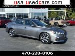 2022 Nissan Altima 2.5 SV  used car