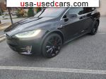 2018 Tesla Model X P100D  used car