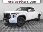 Car Market in USA - For Sale 2024  Toyota Tundra SR5