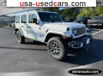 Car Market in USA - For Sale 2024  Jeep Wrangler Sahara