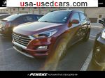 Car Market in USA - For Sale 2020  Hyundai Tucson Ultimate