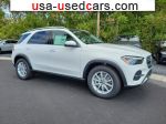 Car Market in USA - For Sale 2024  Mercedes GLE 450 4MATIC
