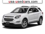 Car Market in USA - For Sale 2017  Chevrolet Equinox 1LT