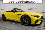 Car Market in USA - For Sale 2023  Mercedes AMG SL 55 Base
