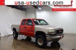 2002 GMC Sierra 2500   used car