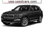 2019 BMW X3 sDrive30i  used car