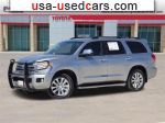 2012 Toyota Sequoia Limited  used car