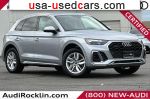 2023 Audi Q5 45 S Line Premium 4D Sport Utility  used car