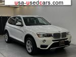 2015 BMW X3 xDrive28i  used car