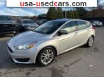 2016 Ford Focus SE  used car