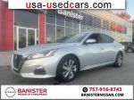 2019 Nissan Altima 2.5 S  used car