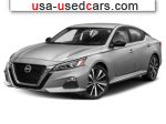 2022 Nissan Altima SR FWD  used car