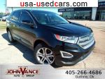 2017 Ford Edge Titanium  used car