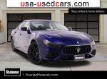 2023 Maserati Ghibli Modena  used car