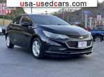 2018 Chevrolet Cruze LT  used car