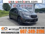 2023 Chrysler Pacifica Limited  used car