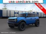 2023 Ford Bronco Wildtrak  used car