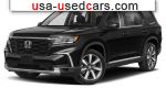 2024 Honda Pilot Touring  used car