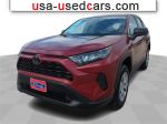 2022 Toyota RAV4 LE  used car