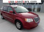 2010 Chrysler Town & Country Touring Plus  used car