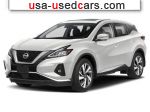 2023 Nissan Murano Platinum  used car