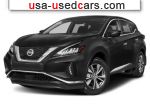 2023 Nissan Murano SV FWD  used car