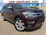 2023 Ford Expedition Max King Ranch  used car