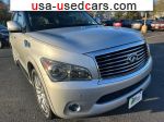 Car Market in USA - For Sale 2011  Infiniti QX56 Base