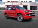 2023 Toyota 4Runner Limited  used car